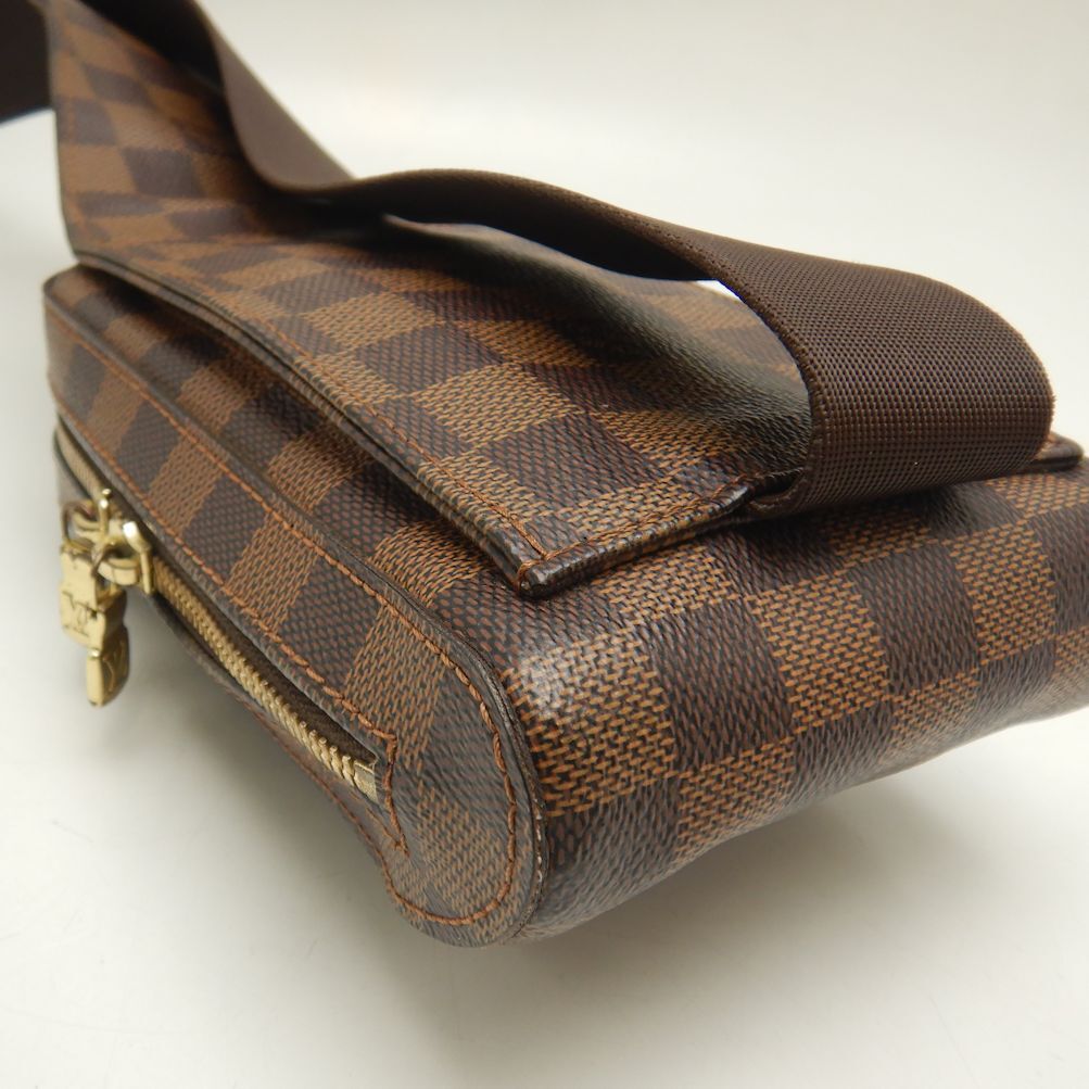 LOUIS VUITTON ルイヴィトン ダミエ ジェロニモス N51994 LOUIS VUITTON ルイヴィトン ダミエ ジェロニモス N51994