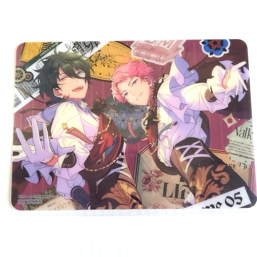 新品☆あんスタ☆Valkyrie【影片みか】アニメイト特典☆クリア