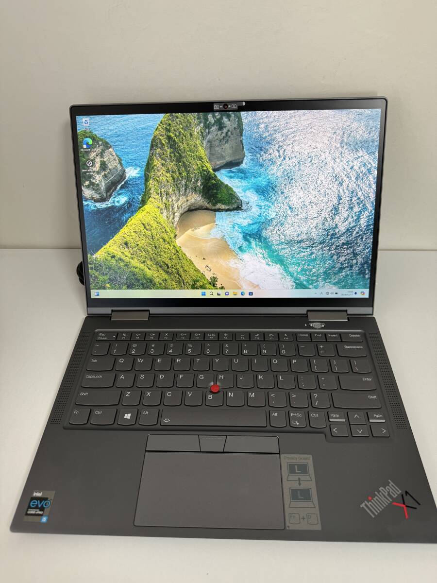 Lenovo ThinkPad X1 Yoga Gen6 Core i5-1145G7 32GB 14型 タッチ Lenovo ThinkPad X1 Yoga Gen6 Core i5-1145G7 32GB 14型 タッチ