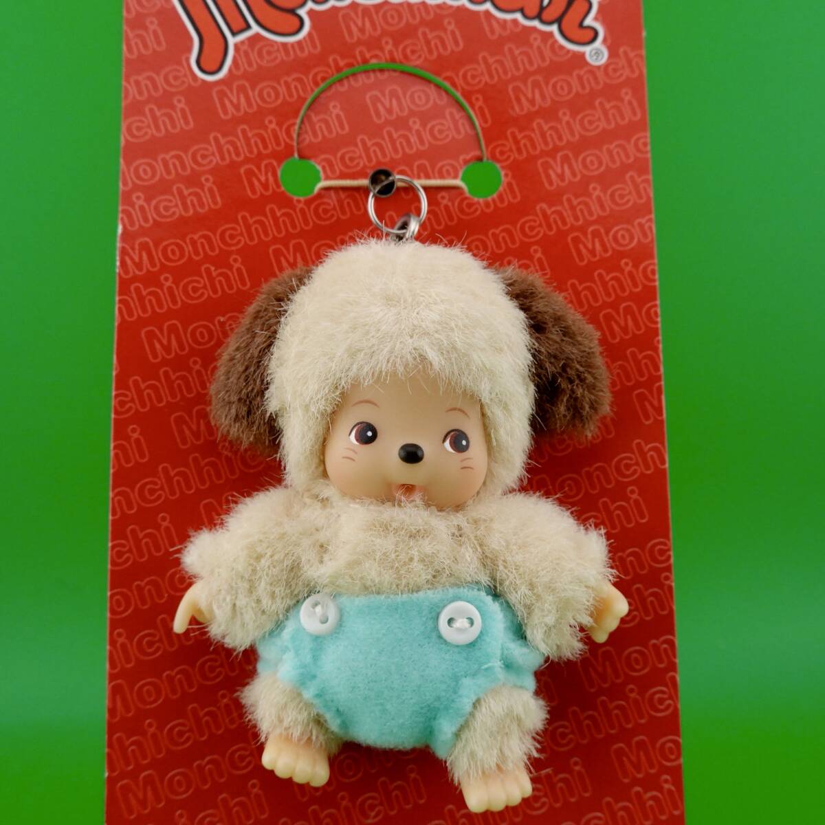 超激レア未使用品☆セキグチ製モンチッチ〜ベビチッチのお 超激レア未使用品☆セキグチ製モンチッチ〜ベビチッチのお