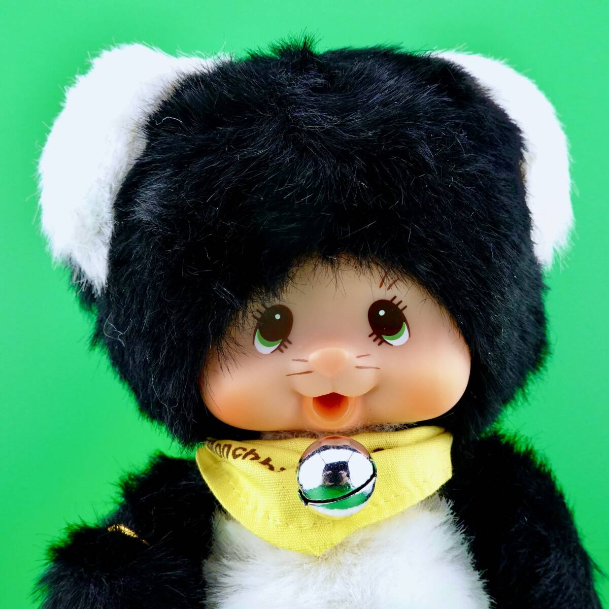 超激レア・ビンテージ品☆セキグチ製モンチッチのおともだち