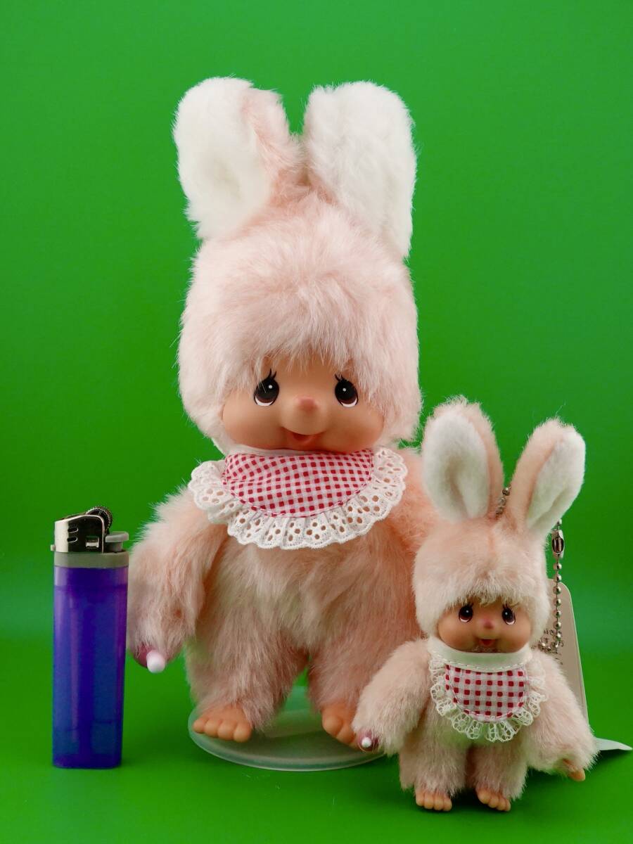 超激レア未使用品☆セキグチ製 モンチッチのおともだち〜30周年 超激レア未使用品☆セキグチ製 モンチッチのおともだち〜30周年