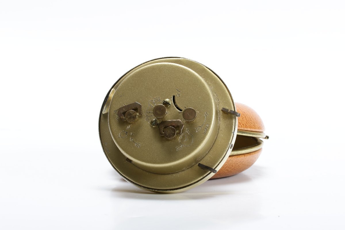 *0CITIZEN античный World Time путешествие часы 0*