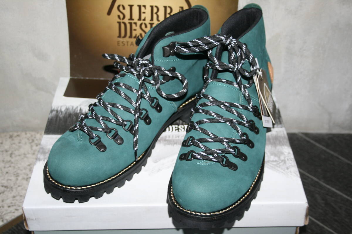 SIERRA DESIGNS シェラデザイン トレッキングシューズ ビブラム SIERRA DESIGNS シェラデザイン トレッキングシューズ ビブラム