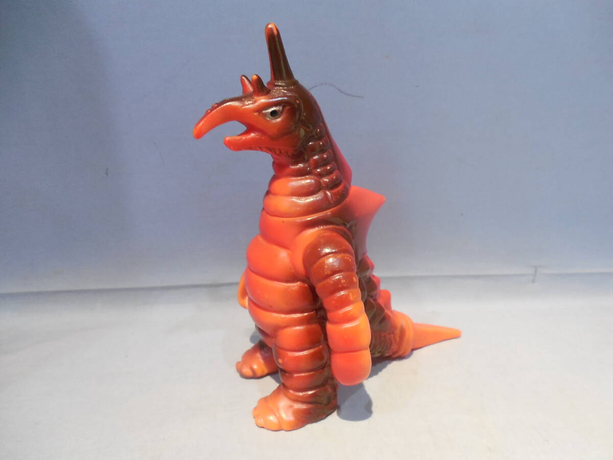 ソフビ　当時品　マルサン・ミドル　バキシム