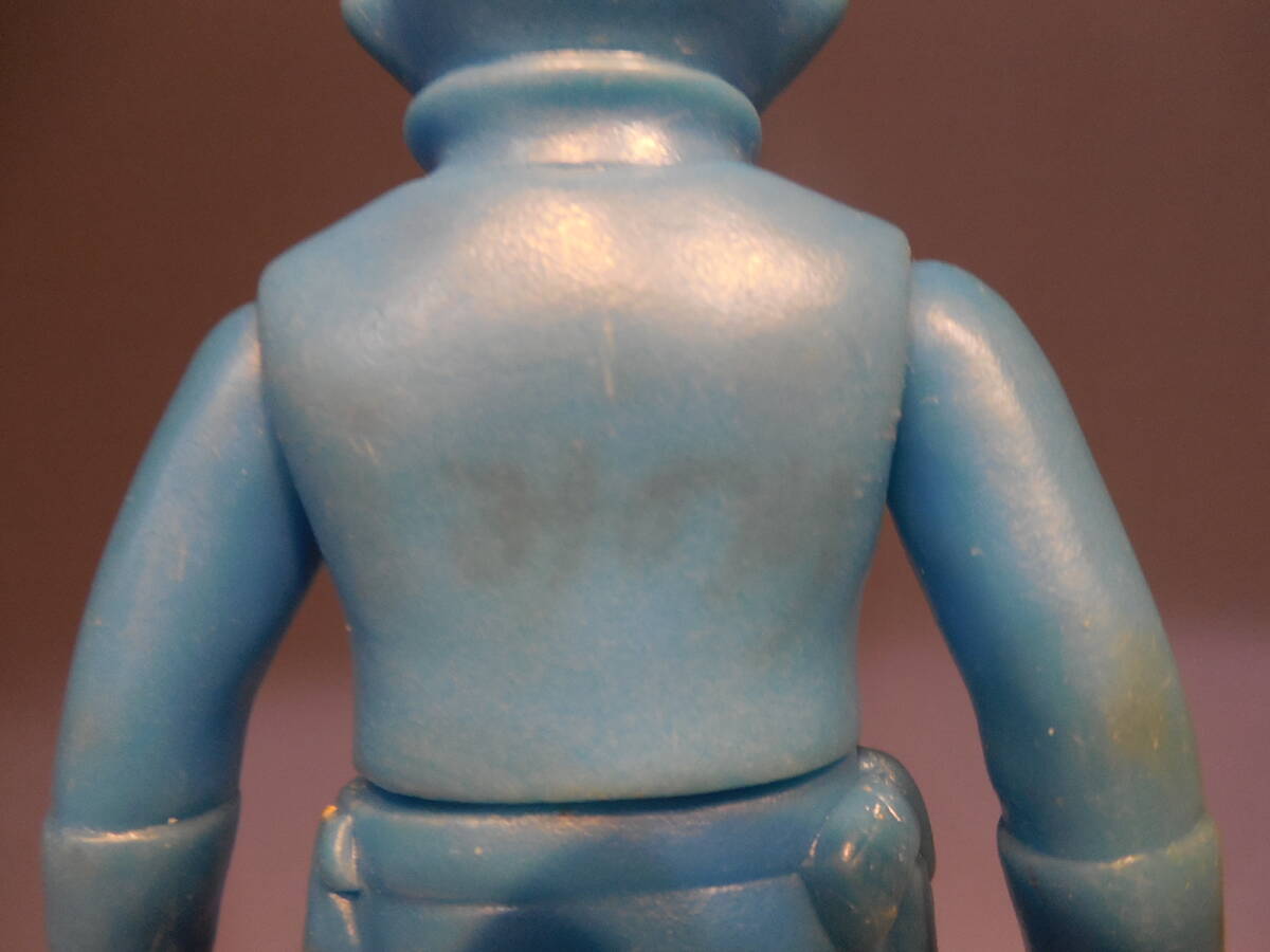 ソフビ 無版権・パチ ミドル 流星人間ゾーン 当時品(ソフビ ソフビ 無版権・パチ ミドル 流星人間ゾーン 当時品(ソフビ