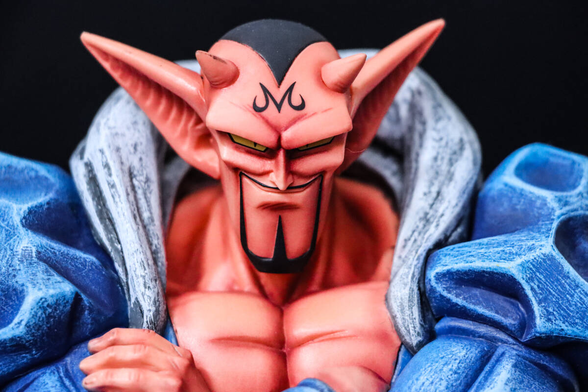 ドラゴンボール/フィギュア/リペイントカスタムペイント/一番 ドラゴンボール/フィギュア/リペイントカスタムペイント/一番