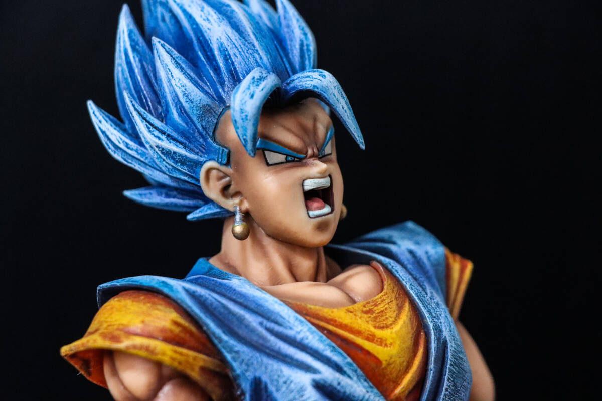 ドラゴンボール/フィギュア/リペイントカスタムペイント/一番 ドラゴンボール/フィギュア/リペイントカスタムペイント/一番
