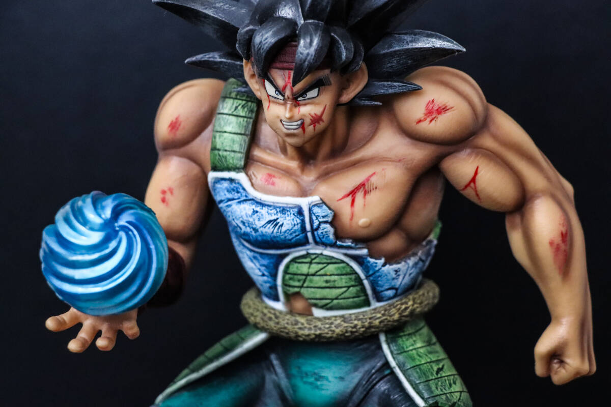 ドラゴンボール/フィギュア/リペイントカスタムペイント/一番 ドラゴンボール/フィギュア/リペイントカスタムペイント/一番