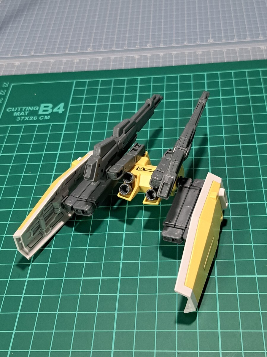 ジャンク パワードジムカーディガン バックパック hg ガンプラ ガンダム GUNDAM gunpura robot bfgm159