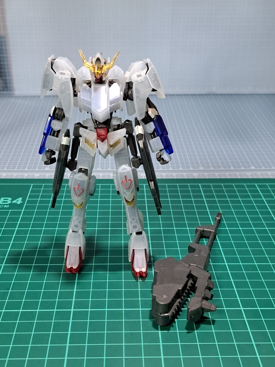 ジャンク バルバトス 第6 hg ガンプラ ガンダム GUNDAM gunpura robot tk692