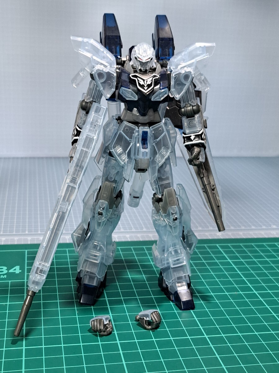 ジャンク シナンジュスタイン hg ガンプラ ガンダム GUNDAM gunpura robot ucgzn15