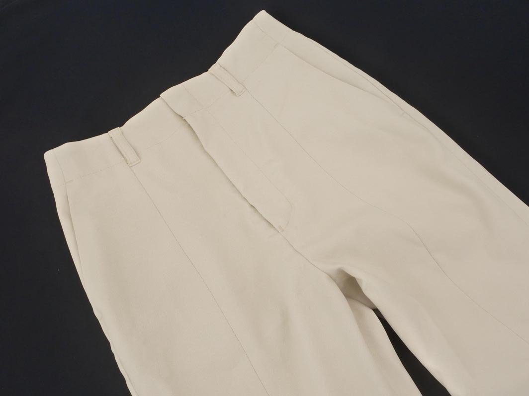 LOWRYS FARM ローリーズファーム センタースリット パンツ sizeL/ベージュ ■◇ ☆ ela3 レディース