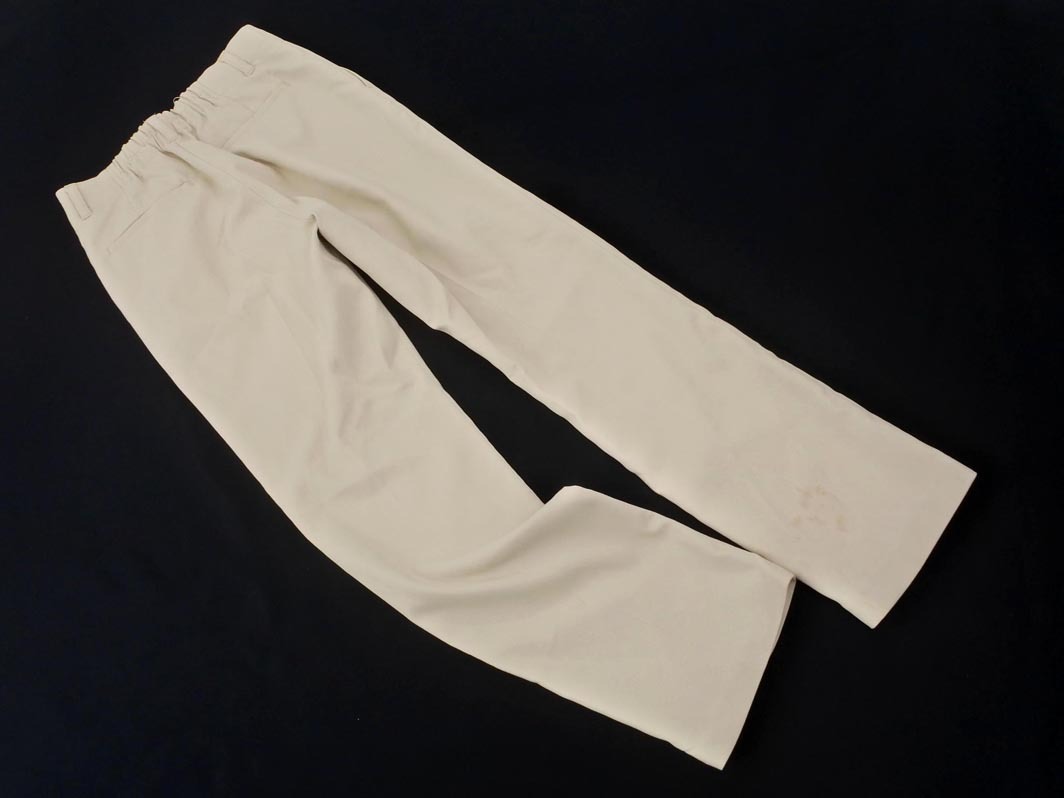 LOWRYS FARM ローリーズファーム センタースリット パンツ sizeL/ベージュ ■◇ ☆ ela3 レディース