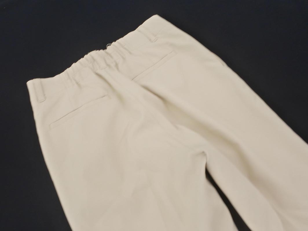 LOWRYS FARM ローリーズファーム センタースリット パンツ sizeL/ベージュ ■◇ ☆ ela3 レディース