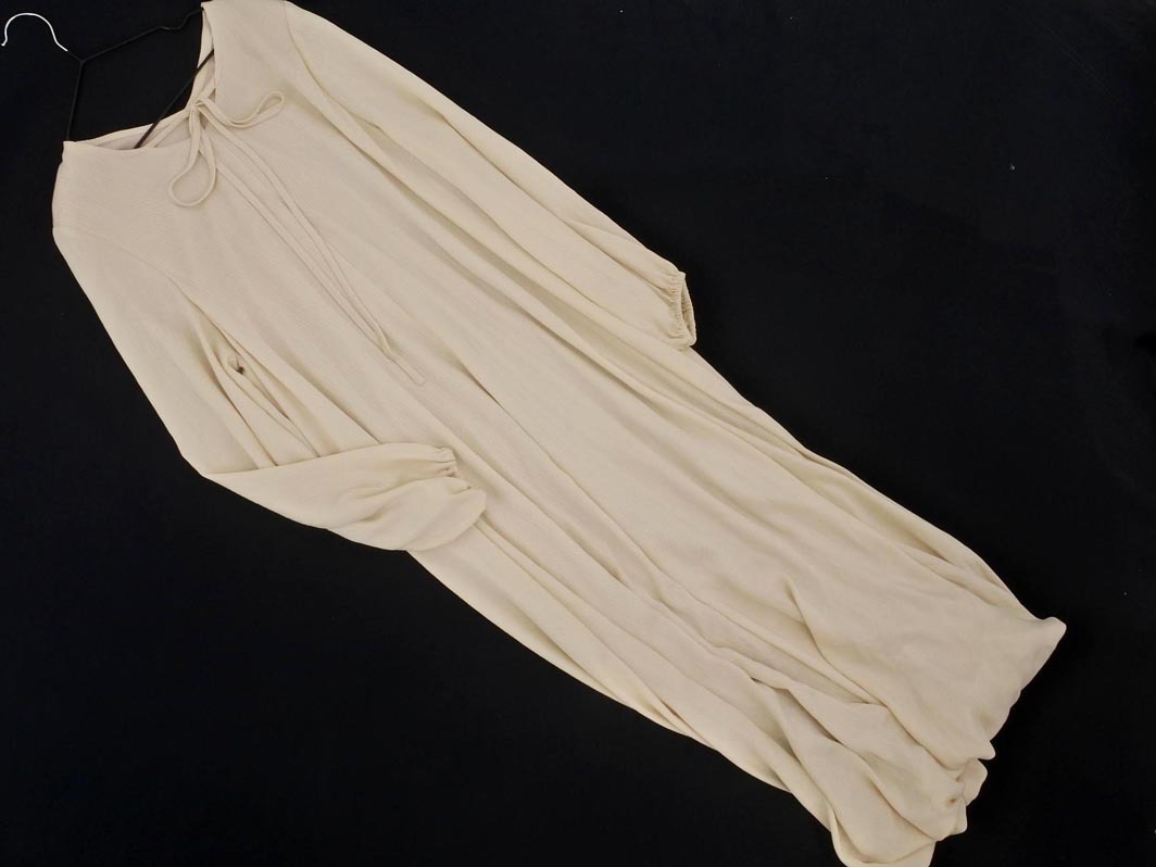 STYLE DELI スタイルデリ ワンピース size02/ライトベージュ ■◇ ☆ ela5 レディース