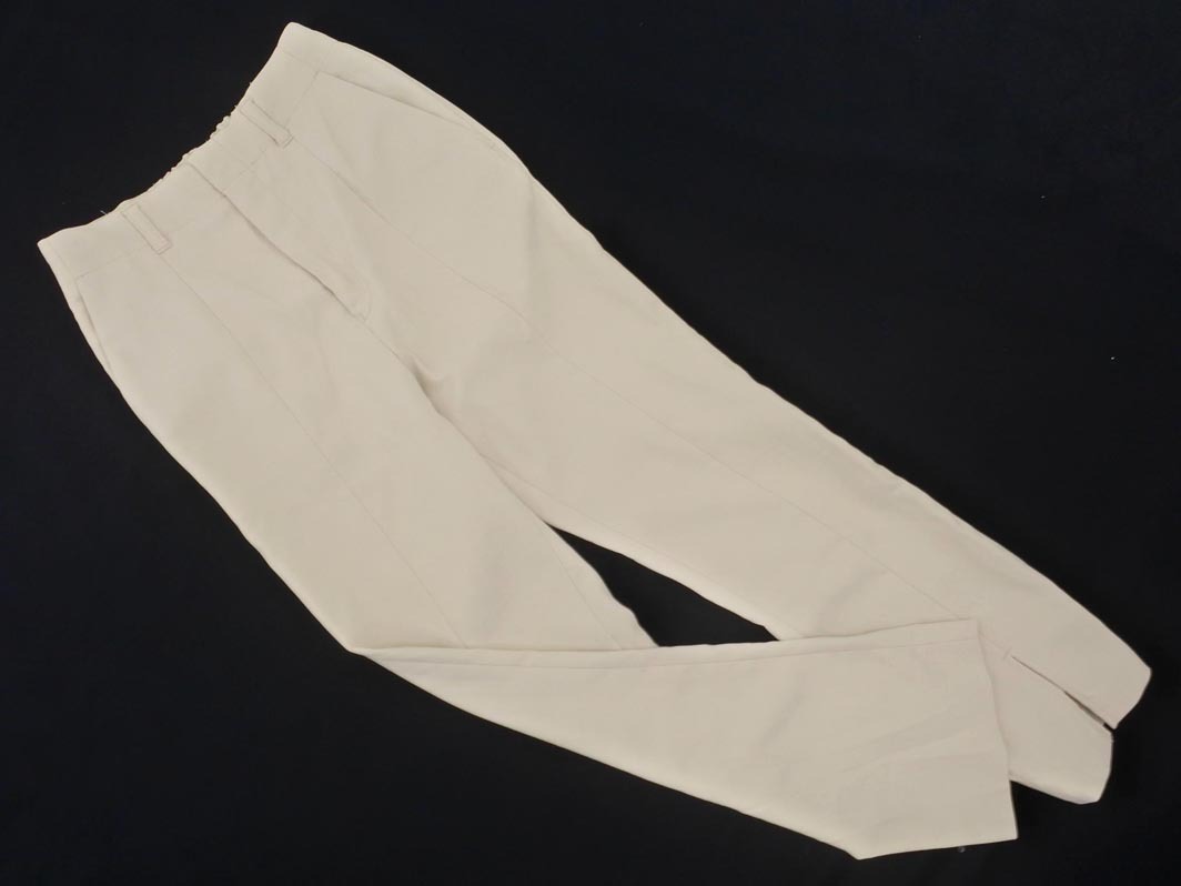 LOWRYS FARM ローリーズファーム スリット パンツ sizeM/グレージュ ■◇ ☆ ela5 レディース