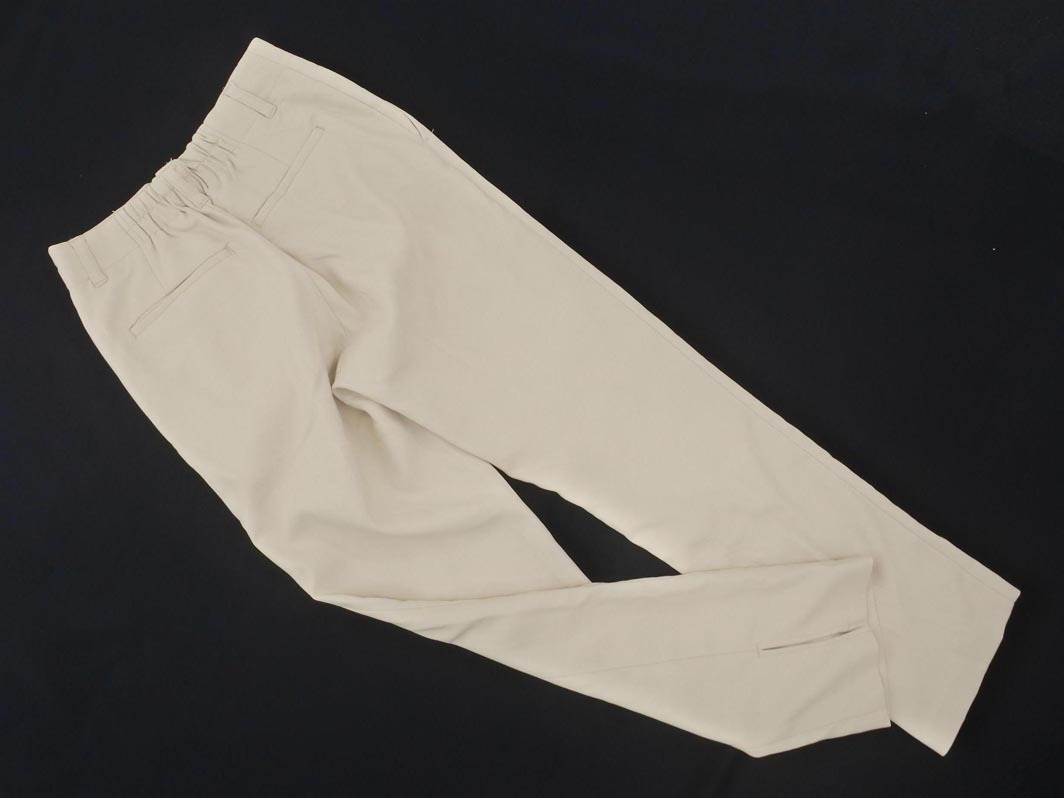 LOWRYS FARM ローリーズファーム スリット パンツ sizeM/グレージュ ■◇ ☆ ela5 レディース