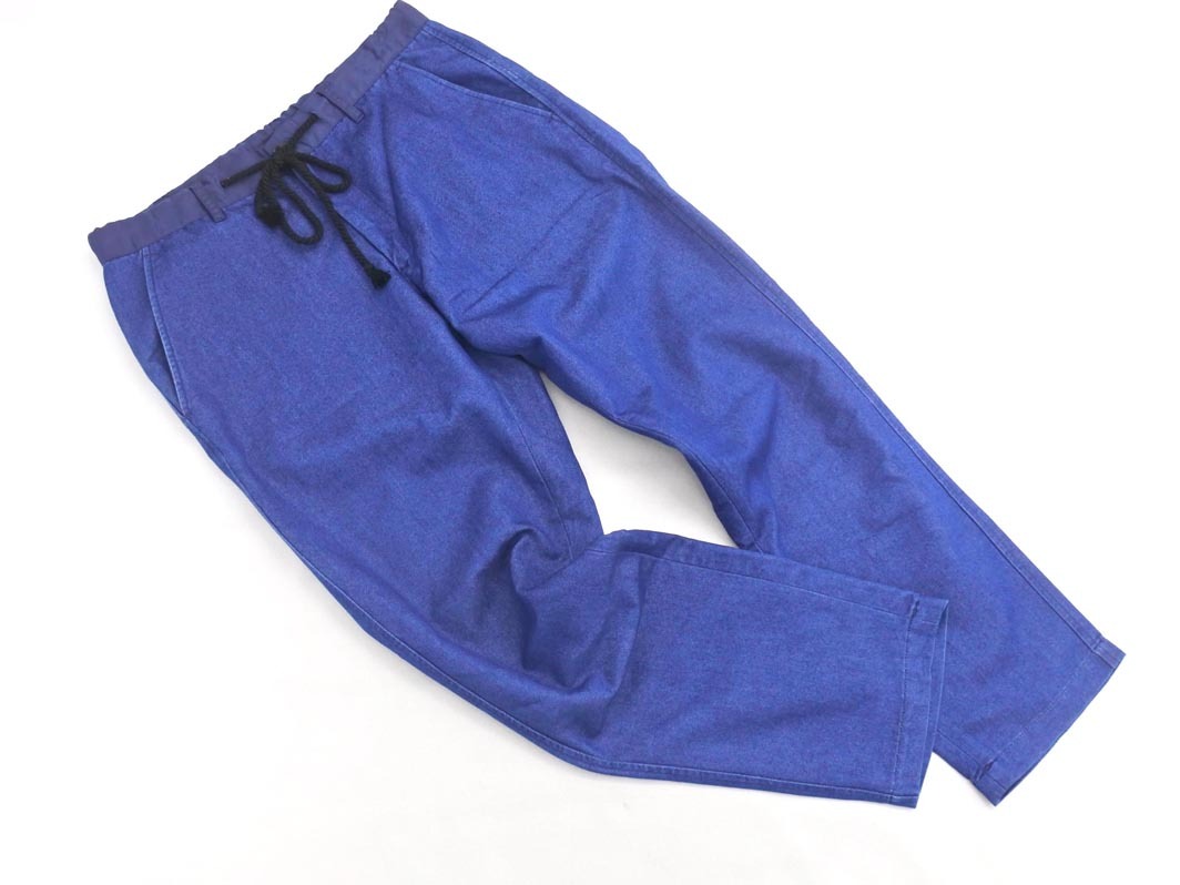 URBAN RESEARCH アーバンリサーチ テーパード デニムパンツ size40/青 ■■ ☆ ela5 メンズ