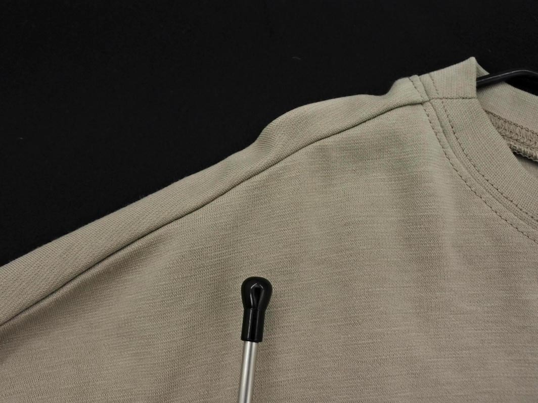 CLASSICAL ELF クラシカルエルフ ワイド幅 カットソー sizeM/グレージュ ◇■ ☆ ela9 レディース