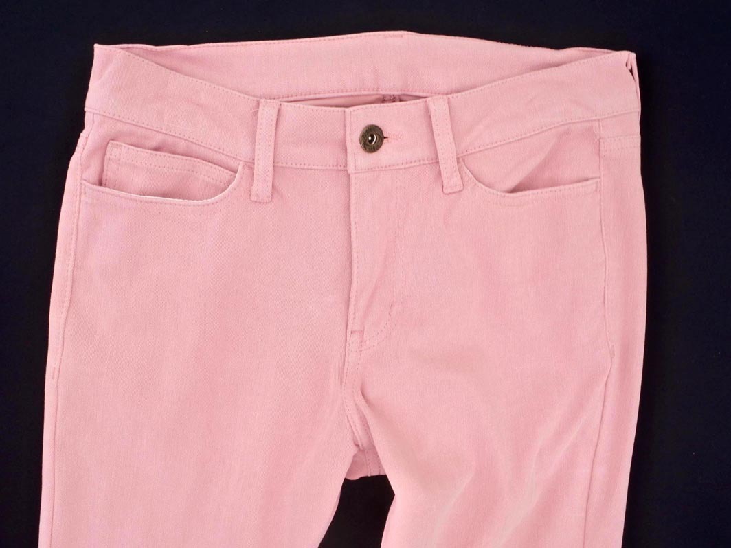RCWB ロデオクラウンズワイドボール スキニー パンツ sizeS/ピンク ■■ ☆ ela9 レディース