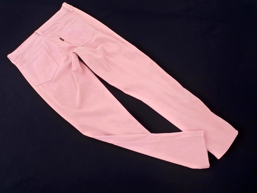 RCWB ロデオクラウンズワイドボール スキニー パンツ sizeS/ピンク ■■ ☆ ela9 レディース