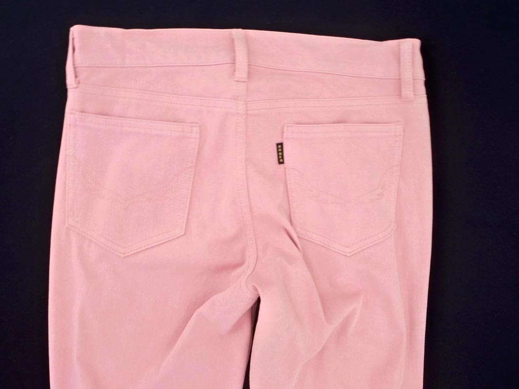 RCWB ロデオクラウンズワイドボール スキニー パンツ sizeS/ピンク ■■ ☆ ela9 レディース