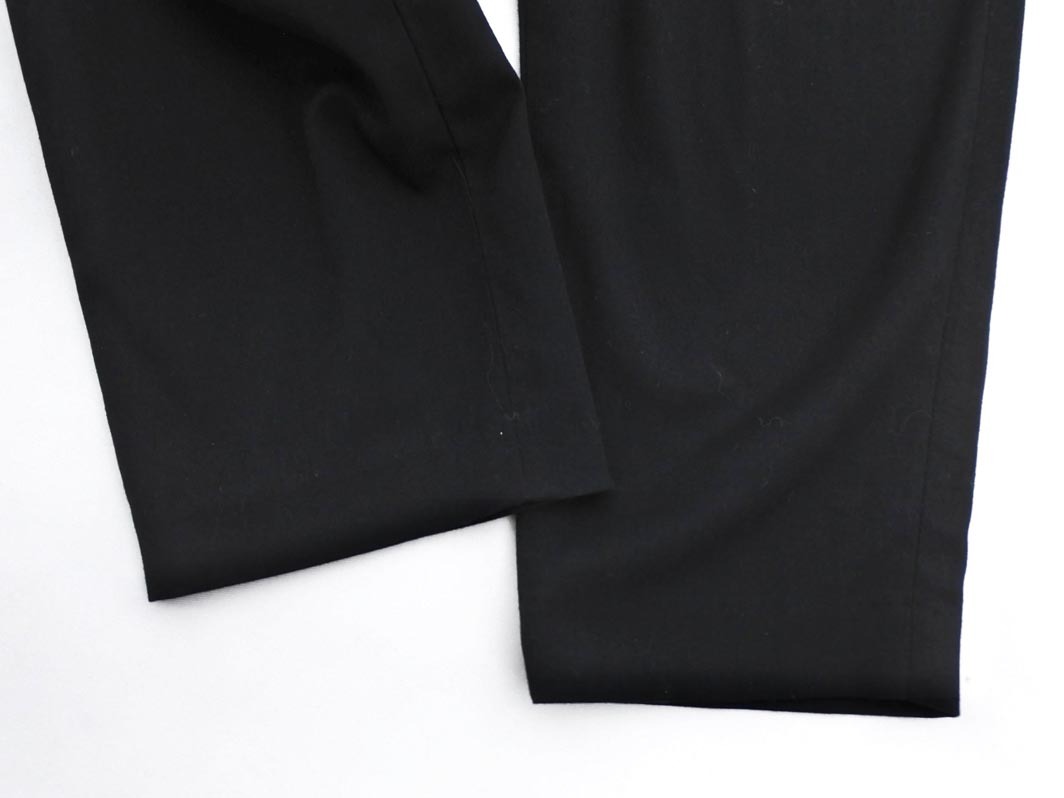 LOWRYS FARM ローリーズファーム テーパード パンツ sizeM/黒 ■■ ☆ ela9 レディース