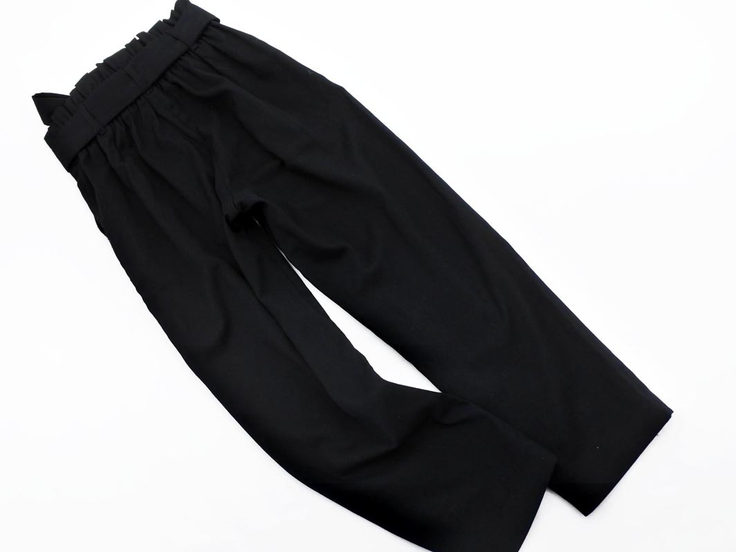 LOWRYS FARM ローリーズファーム テーパード パンツ sizeM/黒 ■■ ☆ ela9 レディース