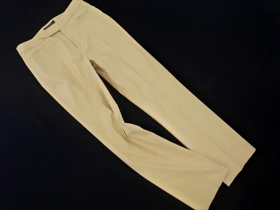 Des Pres デプレ トゥモローランド スラックス パンツ size2/ベージュ ■◇ ☆ elb0 レディース