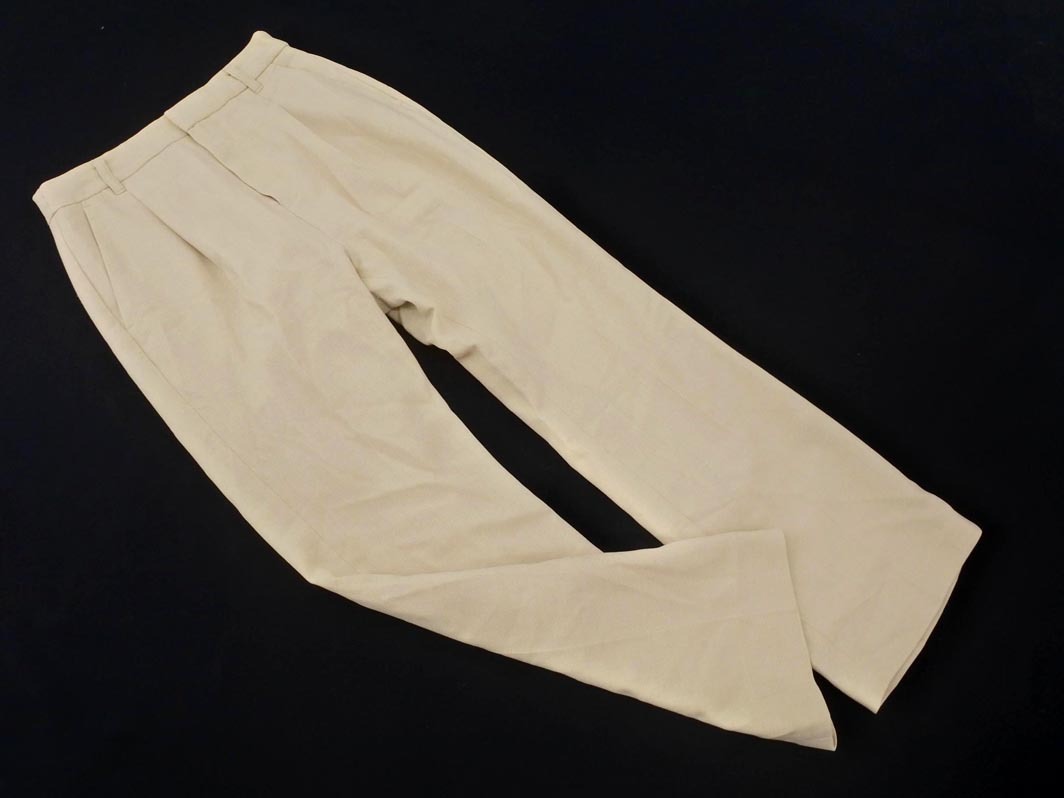 LOWRYS FARM ローリーズファーム フレア パンツ sizeM/ベージュ ■◇ ☆ elb2 レディース