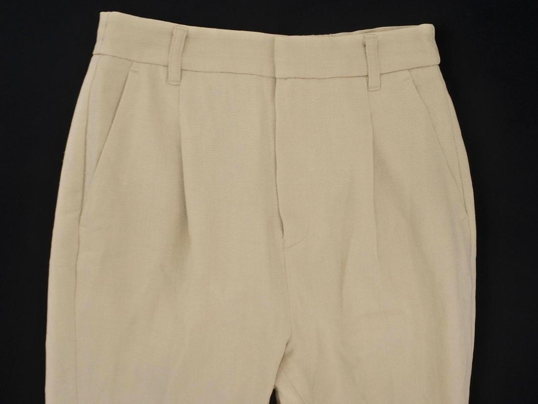 LOWRYS FARM ローリーズファーム フレア パンツ sizeM/ベージュ ■◇ ☆ elb2 レディース