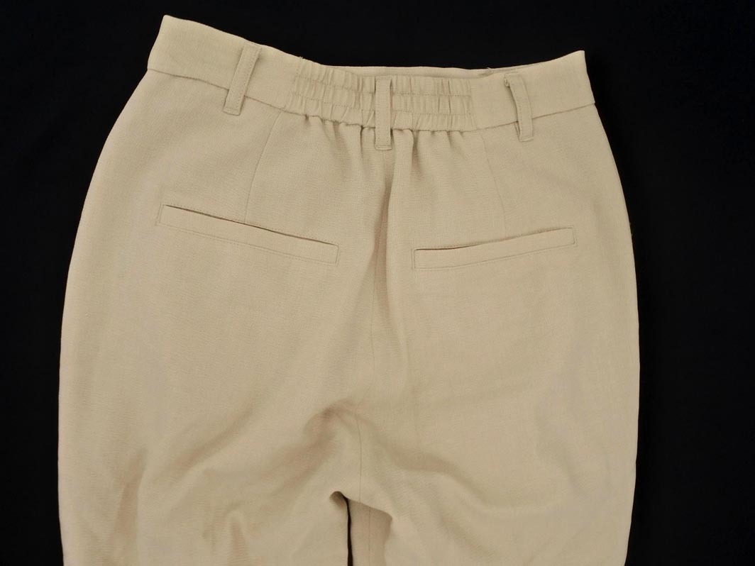 LOWRYS FARM ローリーズファーム フレア パンツ sizeM/ベージュ ■◇ ☆ elb2 レディース