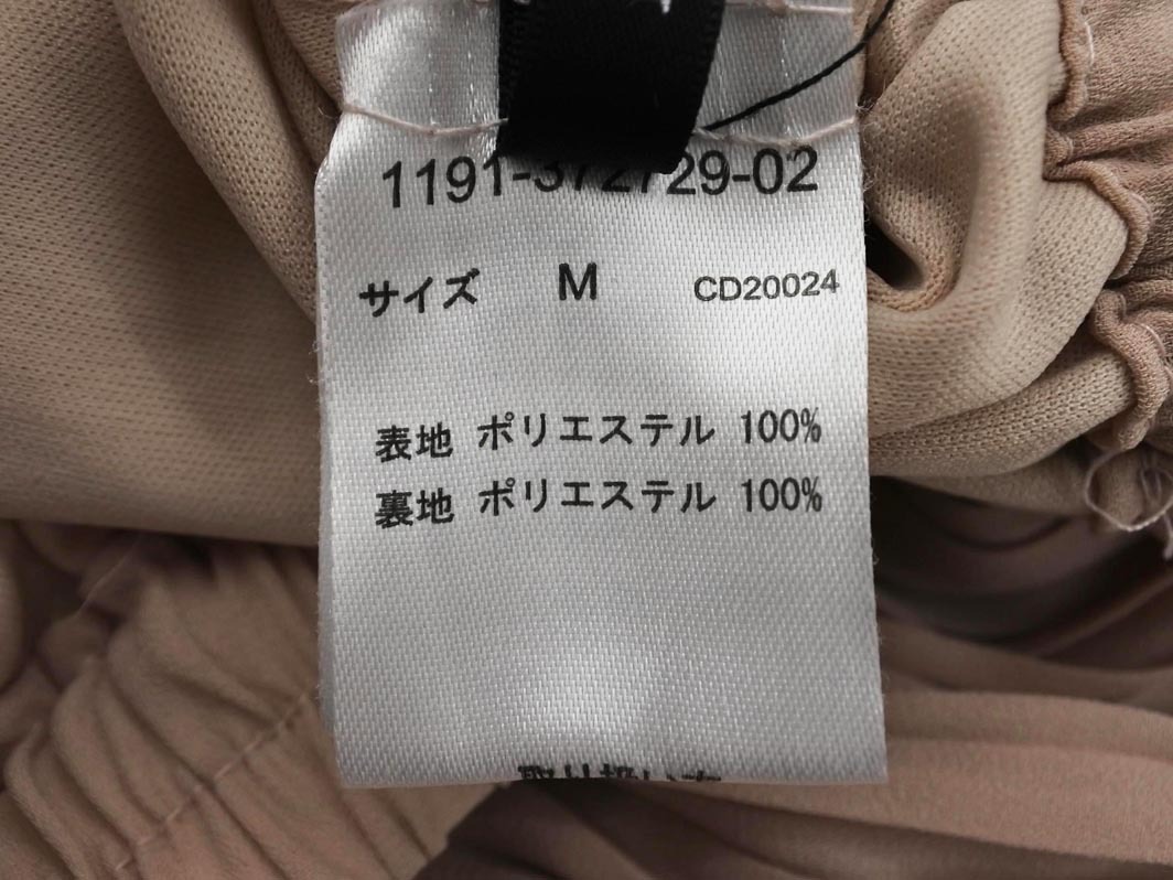 INGNI イング ロング プリーツ スカート sizeM/ピンク ■◇ ☆ elb6 レディース