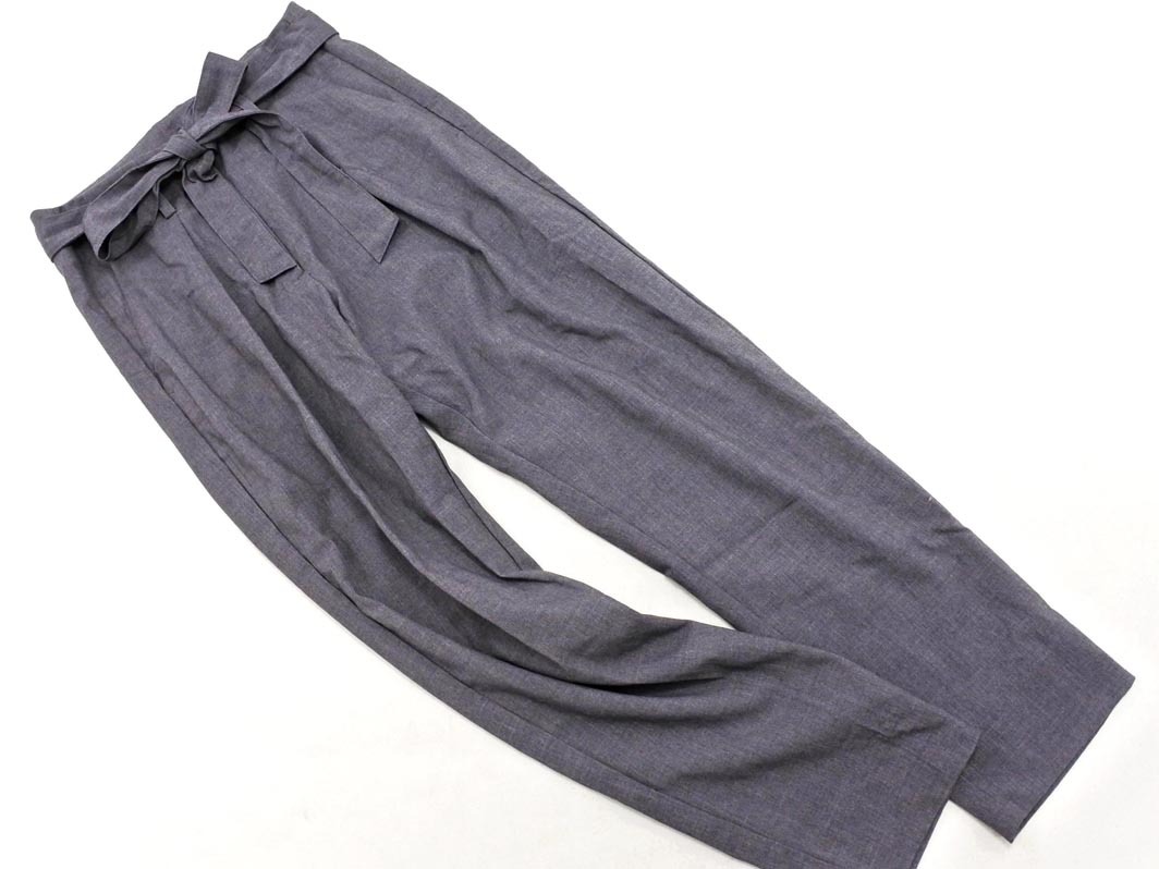 JEANASIS Jeanasis конические брюки sizeS/ серый #* * elb8 женский 