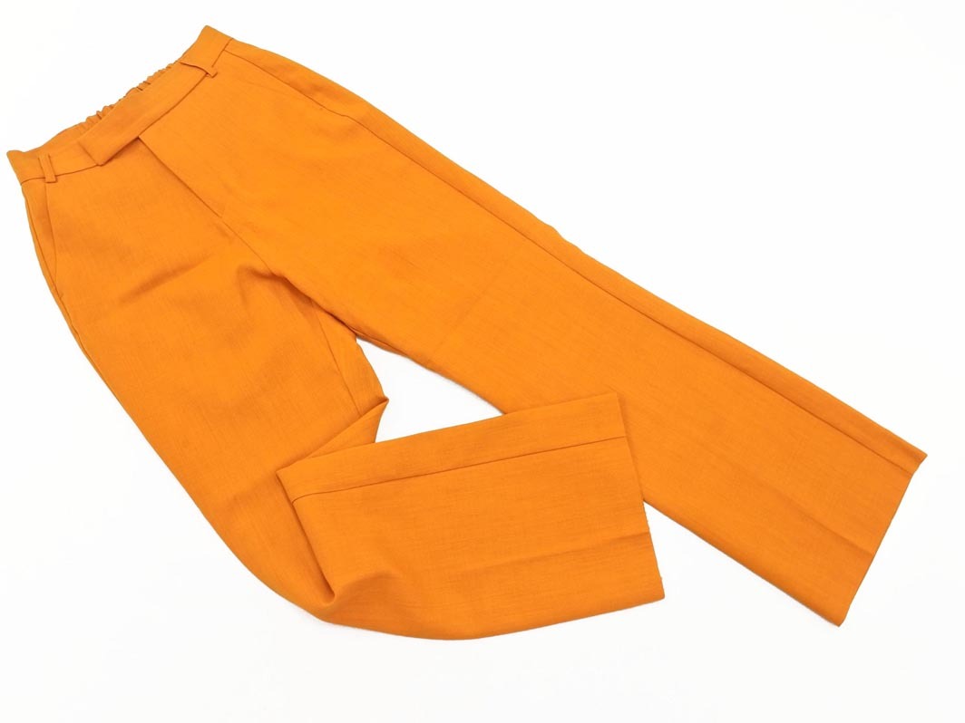 LOWRYS FARM ローリーズファーム ストレート パンツ sizeS/オレンジ ■◇ ☆ elb8 レディース