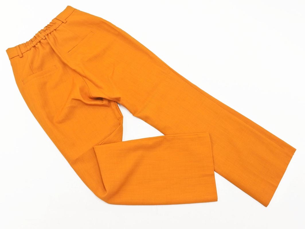 LOWRYS FARM ローリーズファーム ストレート パンツ sizeS/オレンジ ■◇ ☆ elb8 レディース
