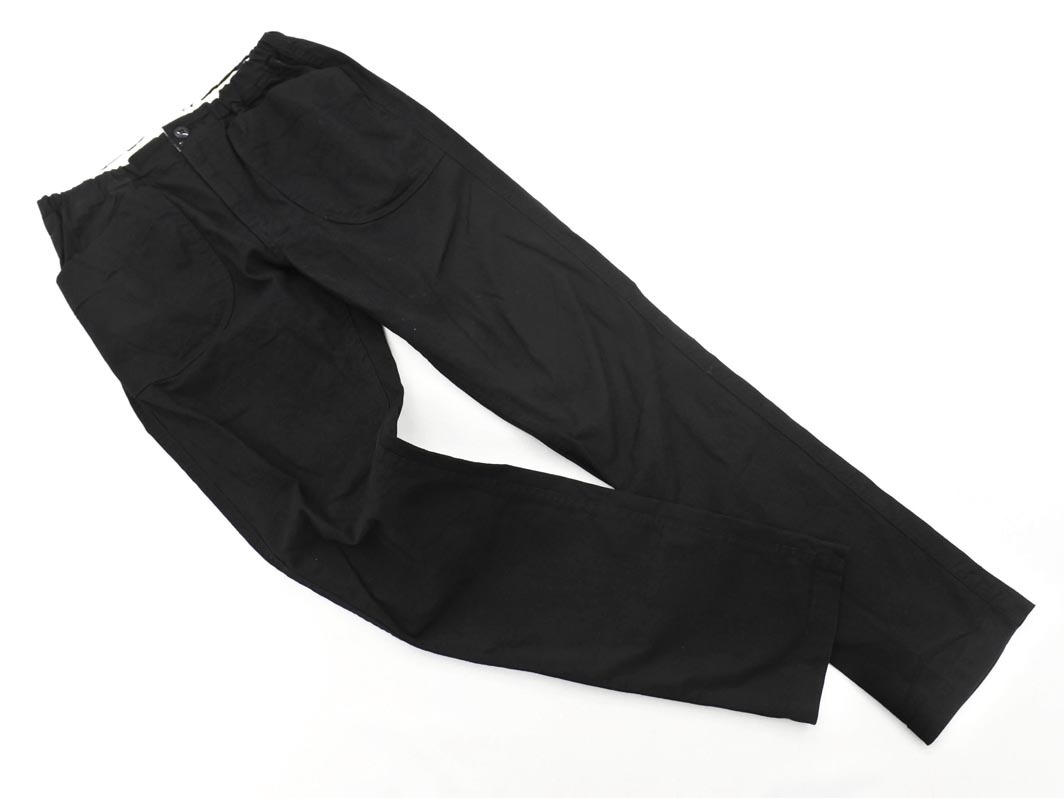 JOURNAL STANDARD relume ジャーナルスタンダードレリューム イージー パンツ sizeM/黒 ■◇ ☆ elb8 レディース