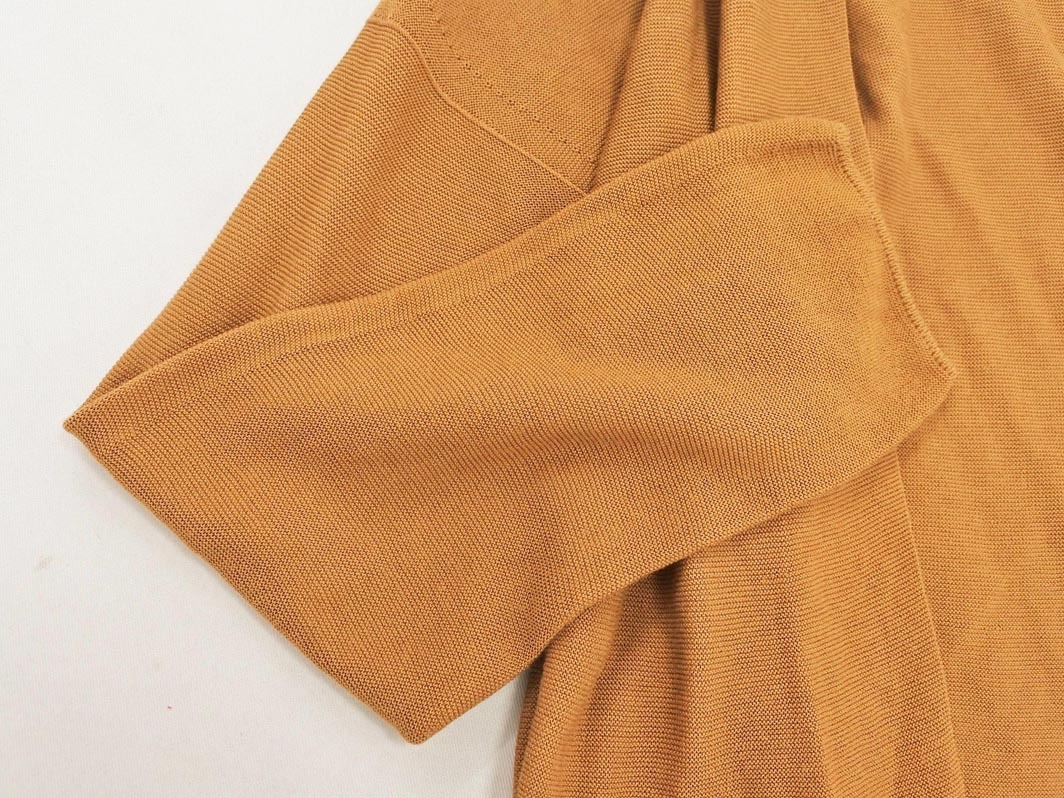 INDIVI インディヴィ ショール カーディガン size05/茶 ■◇ ☆ elb9 レディース