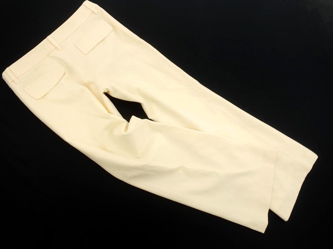 M-PREMIER エムプルミエ ウール混 パンツ size38/ベージュ ◇■ ☆ elc0 レディース