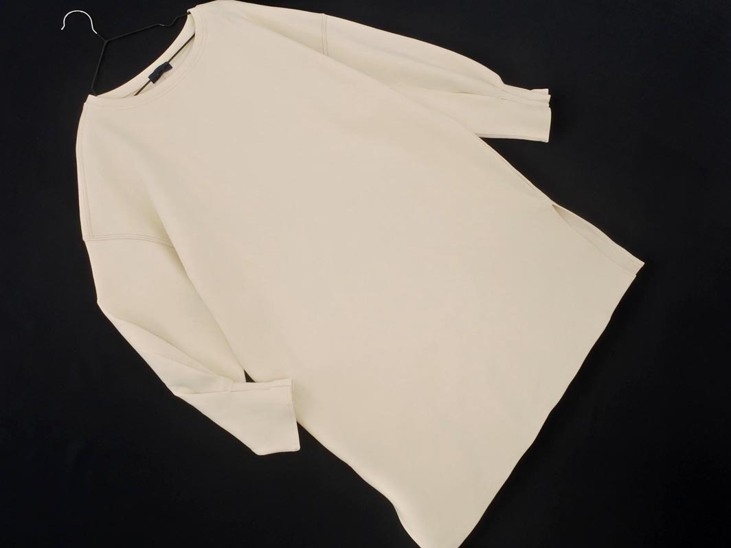 SHIPS シップス ワンピース sizeONE/オフホワイト ◇■ ☆ elc3 レディース