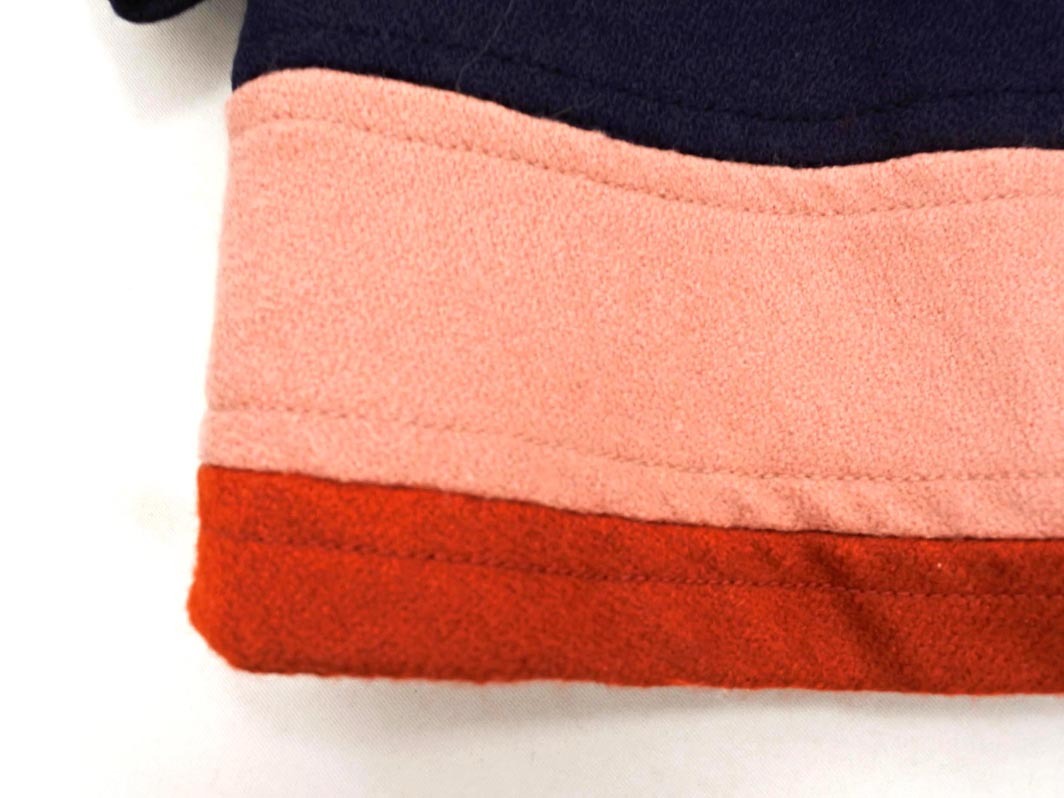 ZARA ザラ キッズ ウール混 Aライン コート size152cm/紺 ◇■ ☆ elc3 子供服