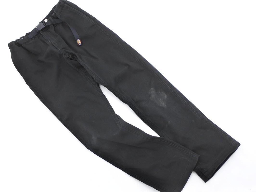 Gramicci グラミチ Dickies ディッキーズ クライミング パンツ sizeS/黒 ■■ ☆ elc3 メンズ