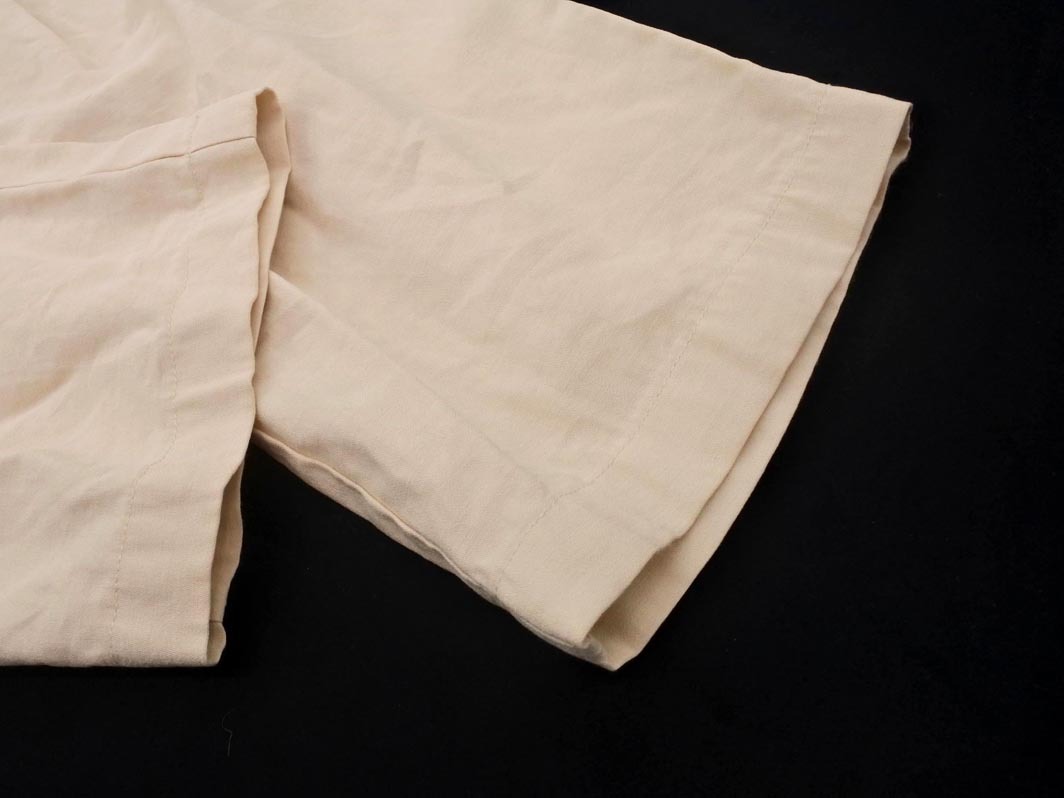 LOWRYS FARM ローリーズファーム タック パンツ sizeM/ベージュ ■◇ ☆ elc7 レディース
