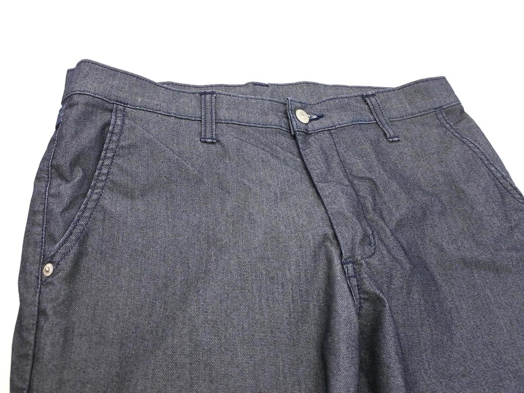 EDWIN エドウィン 403 パンツ size32/紺 ■◇ ☆ elc7 メンズ