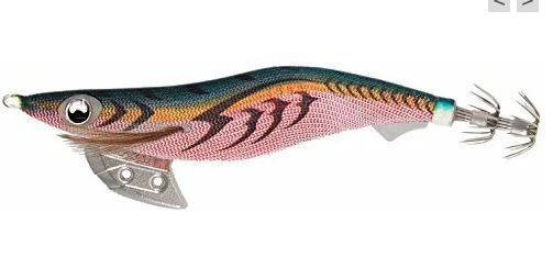 (ヤマシタ)エギ王K(ベーシック) 3.5号 22g 006 軍艦グリーン_画像1