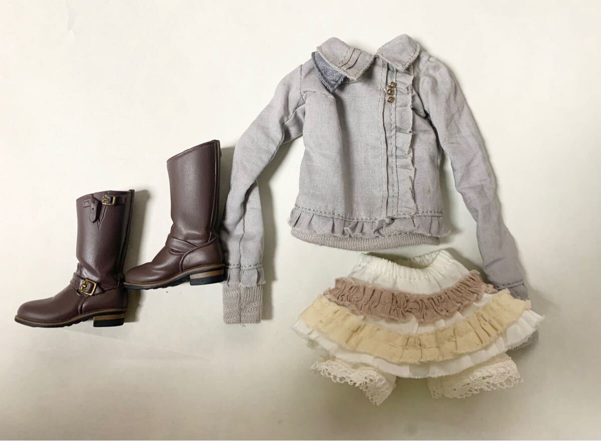 momokoDOLL PW-momoko ae momoko アウトフィット outfit セット★ モモコドール セキグチ