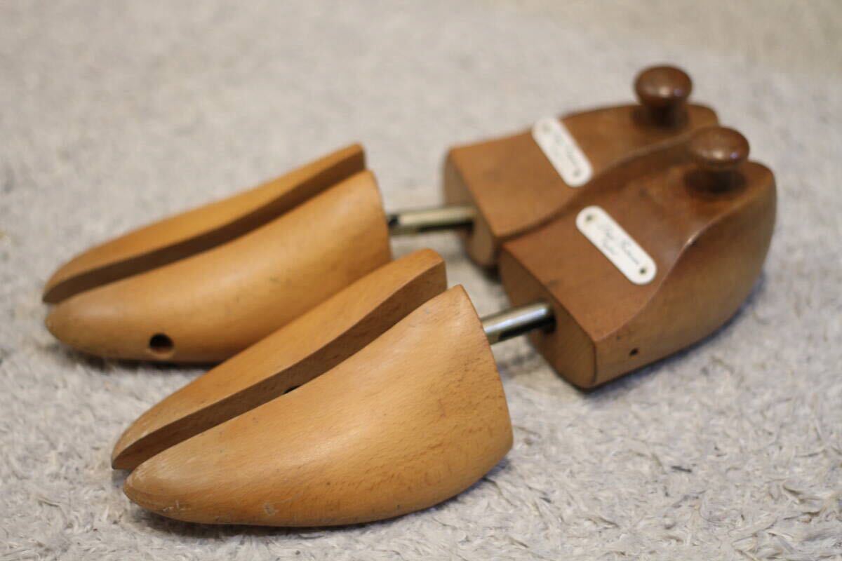 【良品】Lloyd Footwear ロイド 高級シューツリー S(マスターロイド シューキーパー シューケア Crockett & Jones クロケット & ジョーンズ
