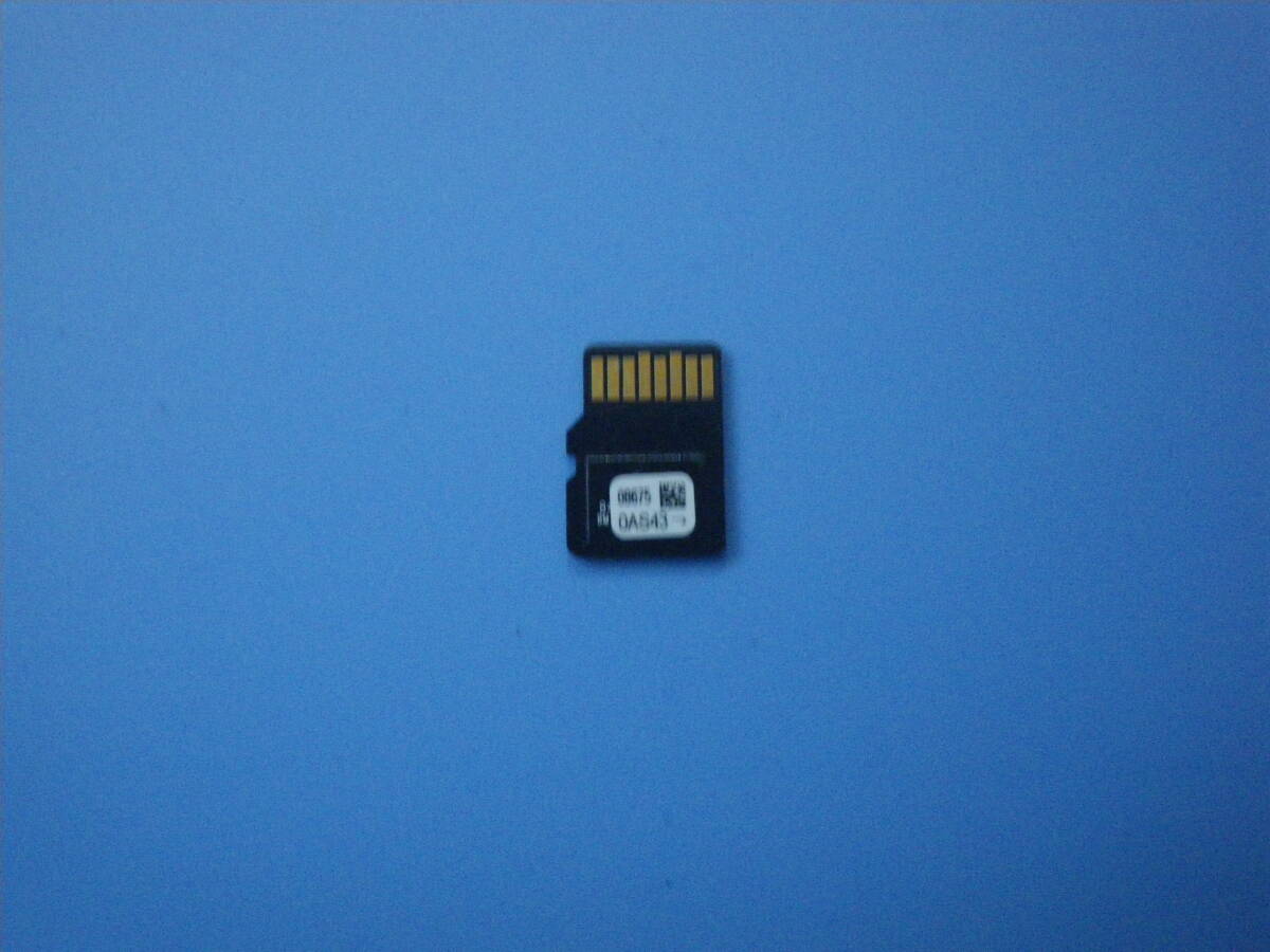 即決 ◆ トヨタ純正 SDナビゲーション NSZT-W68T 地図データSDカード ◆ P-18