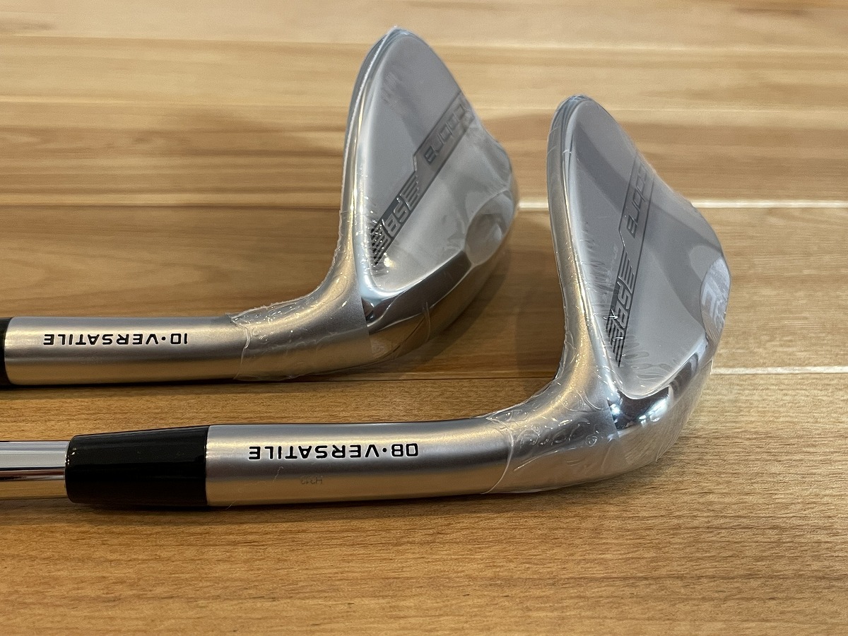 新品未開封 コブラ ウェッジ スネークバイト 50/56 2本セット